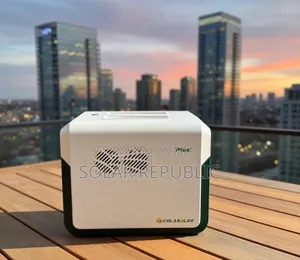 500w Colasolar Generator Plus