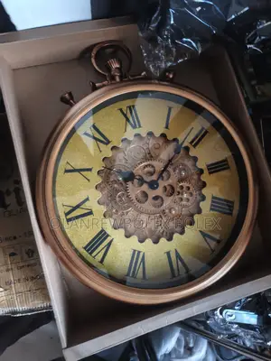 Big Wall Clock