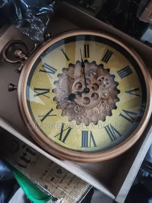 Big Wall Clock