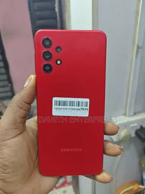 Samsung Galaxy A32 5G 128 GB Red