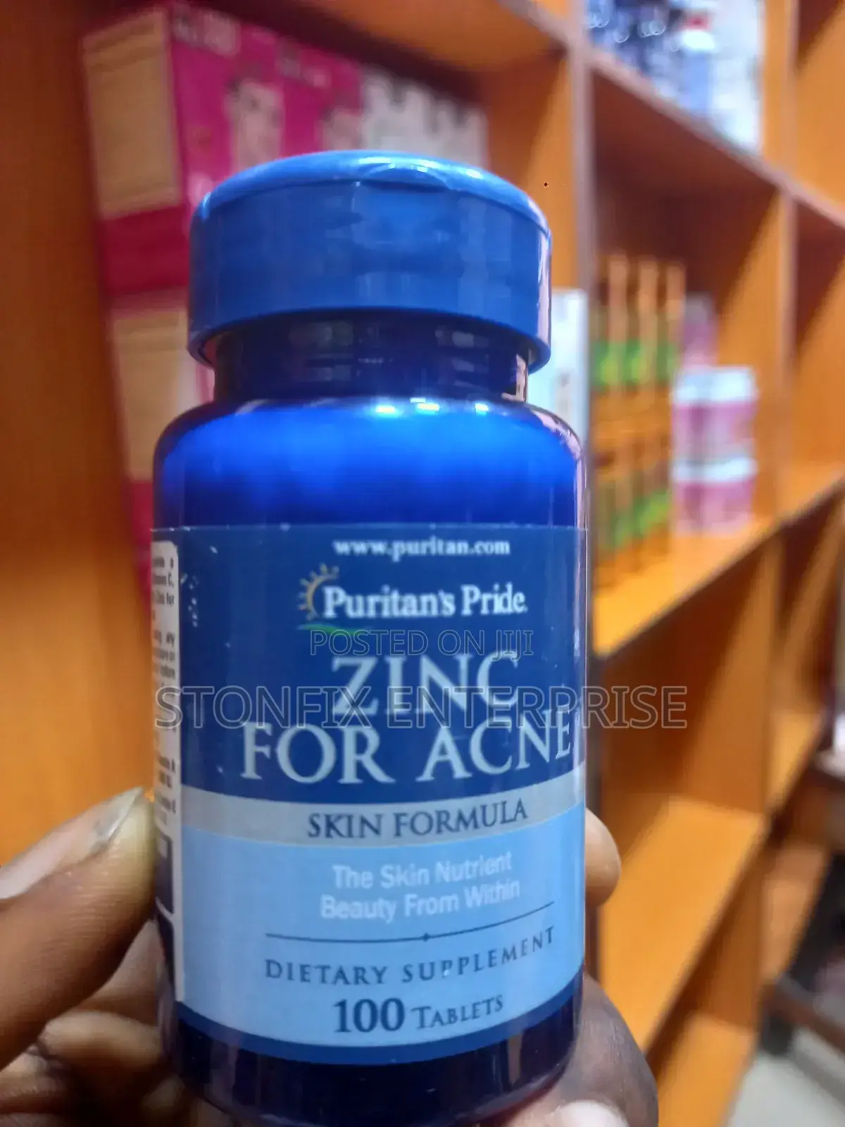 Zinc for Acne