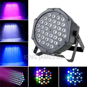 RGBW 36 Led Stage Light – Create Amazing Atmosphere Anywhere