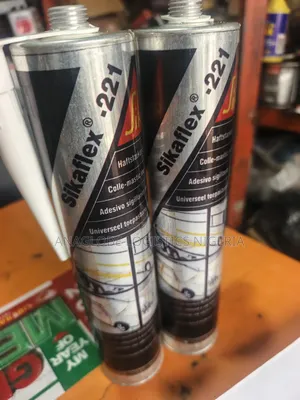 Sikaflex 221 White Marine Sealant
