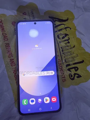 Samsung Galaxy Z Flip6 256 GB Blue