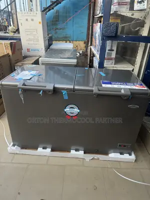 Thermocool Double Door Inverter Freezer 429l