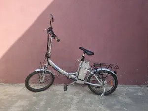 Electric Bike | 20" Tyres | Save Your Transport Fare in Lagos