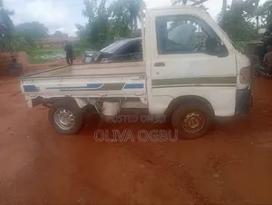 Hijet Mini Truck