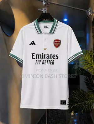 Premium Luxury Arsenal Jersey