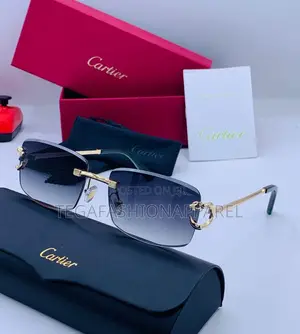 Quality Cartier Sunglasses