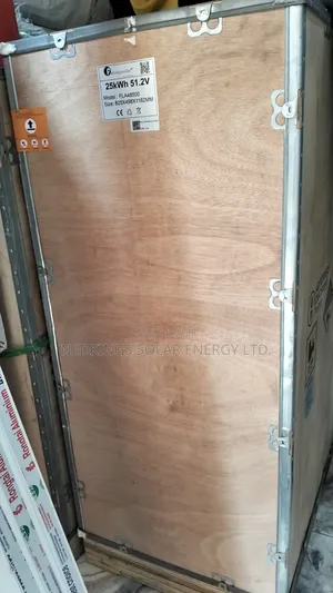 25kwh 48v Felicity Lithium Battery