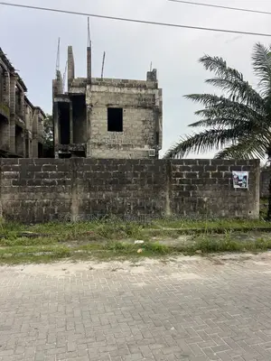 5bdrm Duplex in Ajayi Apata New Town, Sangotedo for sale