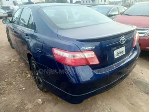 Toyota Camry SE 4dr Sedan (2.4L 4cyl 5A) 2008 Blue