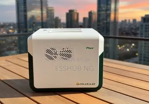 Cola1000 Plus Solar Generator 500w