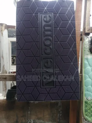 Premier Quality Foot Mat