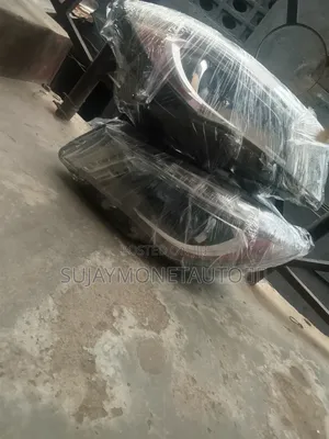 Mercedes Benz Cla Complete Headlights Charger Type Front Light
