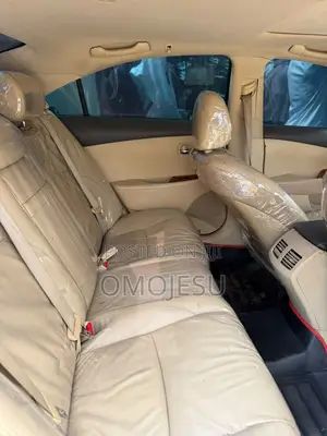Lexus ES 350 2009 Blue