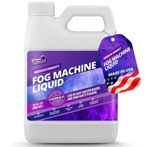 Smoke Machine Liquid – Perfect Fog for Any Event