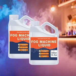 Fog Machine Liquid – Boost Your Party Experience