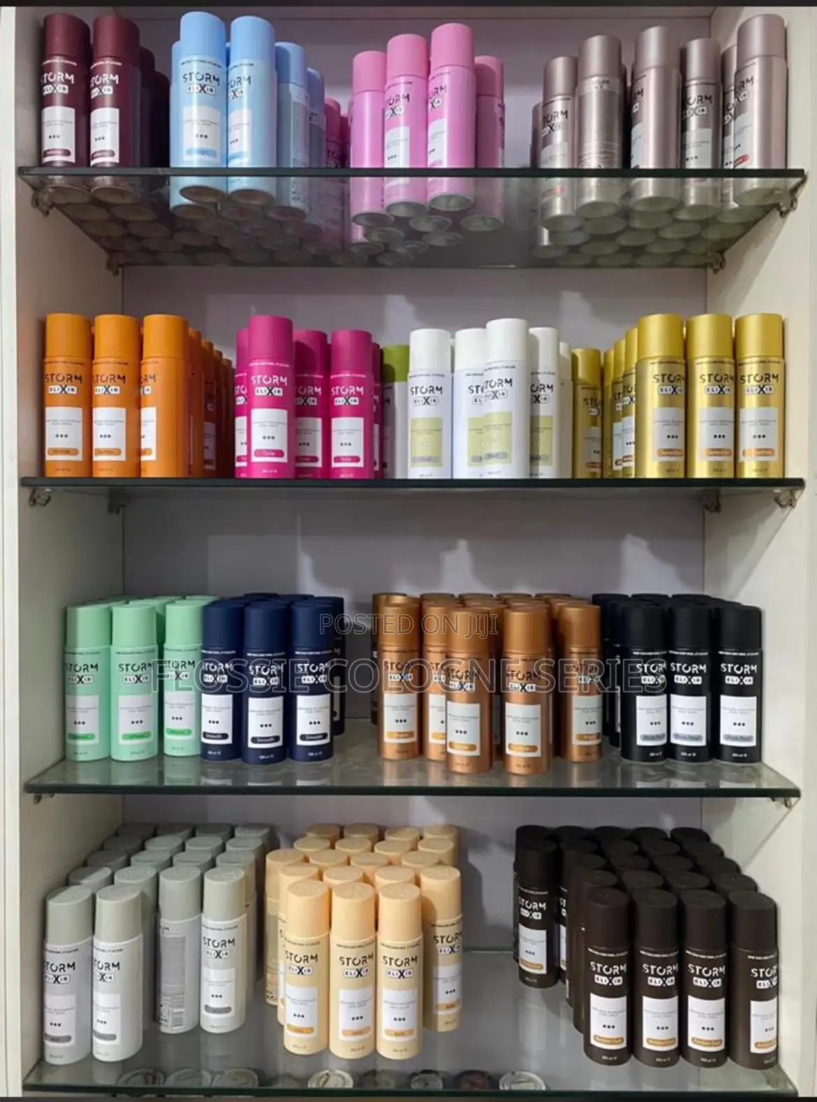 Storm Elixir Body Spray