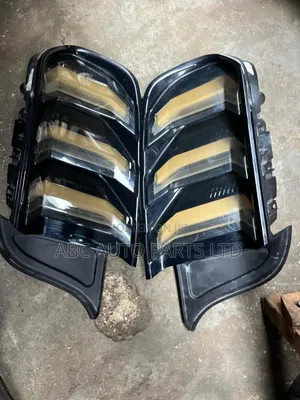 Back Light Ford Mustang 2015-2018