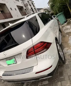 Mercedes-Benz GLE-Class GLE 350 2018 White