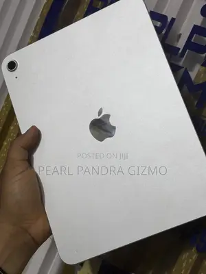 Apple iPad Wi-Fi 128 GB Silver