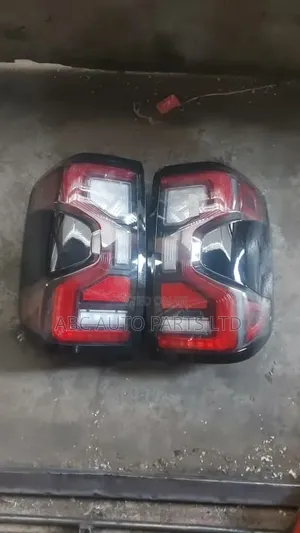 Back Light Ford Ranger 2020