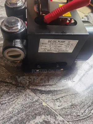Dc Oil Pump/Gas Pumps