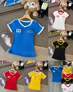 Short Sleeve T-Shirt Top
