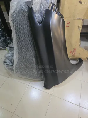 Front Fender Toyota Parado 2020