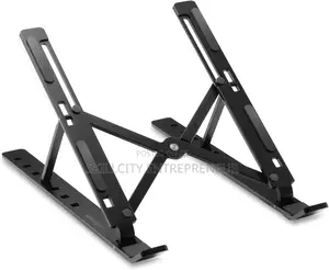 Aluminum Steel Laptop Stand