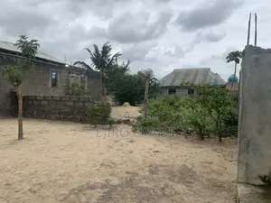 Half Plot for Sale 30x120ft