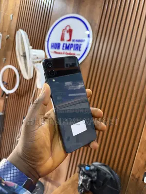 Samsung Galaxy Z Flip 3 256 GB Gray