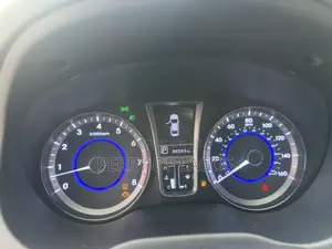 Hyundai Azera Base 2012 Black