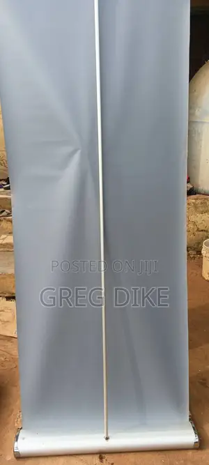 Drop Down Banner