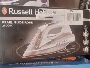 Russell Hobbs Pearl Glide Steam Iron
