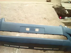 Original Front Bumper Parado 2020