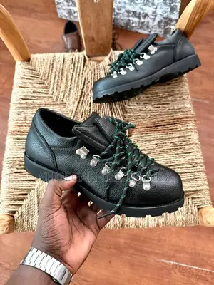 Paper Straight Summit Ridge Derby Shoes