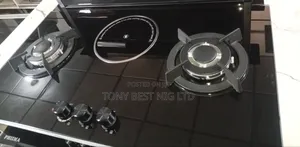 Phima Inbuilt 2 Gas 1 Electric Gas Cooker 60x90cm