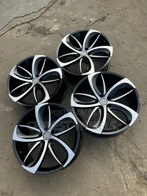 20 Rim for Lexus Rx350 and Mercedes Benz