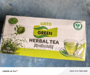 Uatd Green Tea