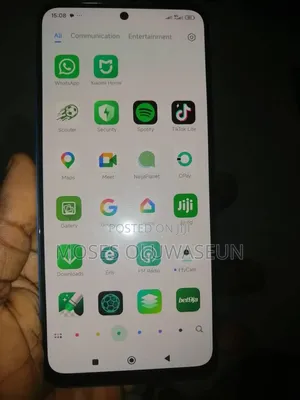 Xiaomi Redmi Note 12 4G 128 GB Blue