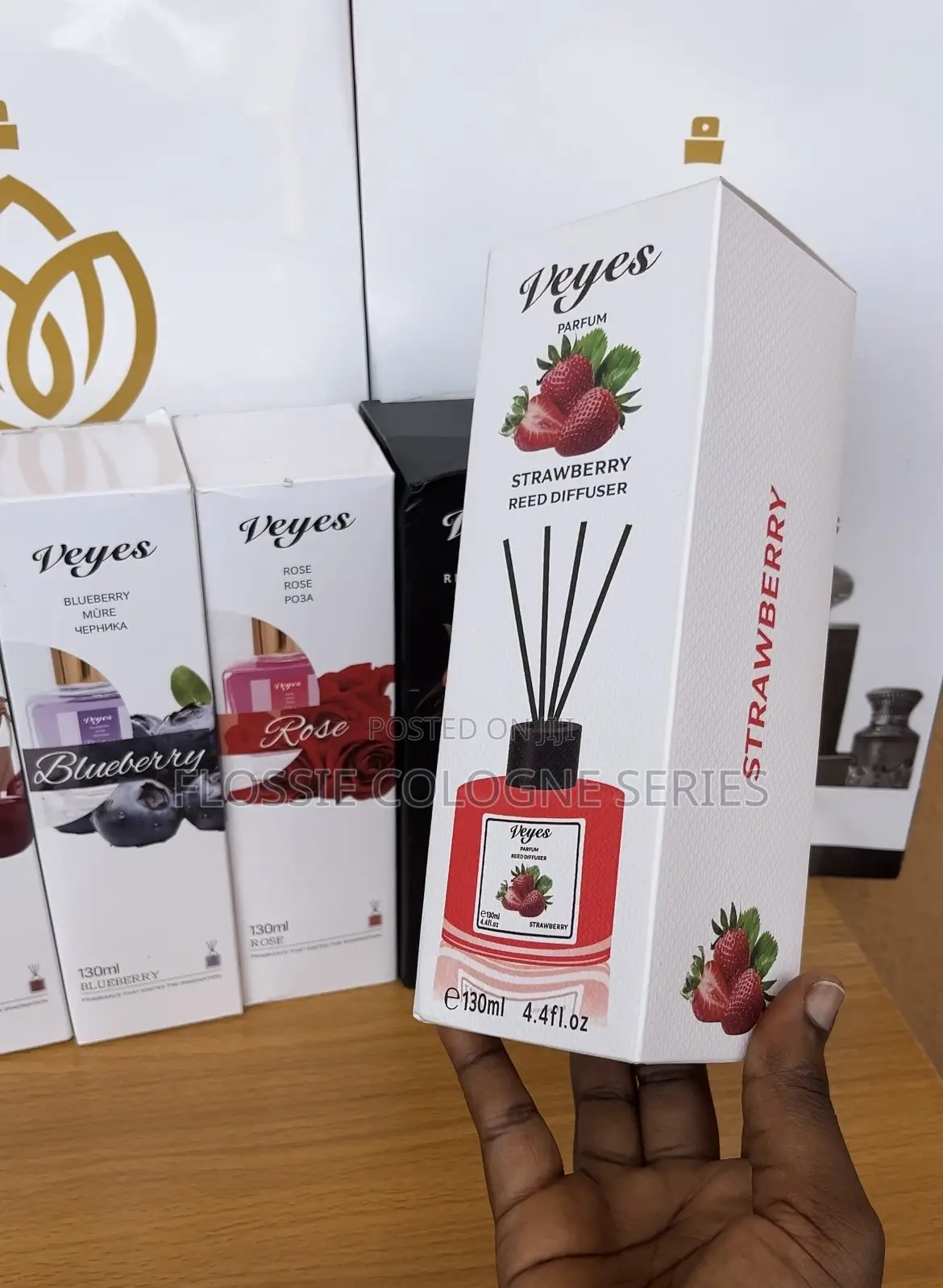 Veyes Diffuser