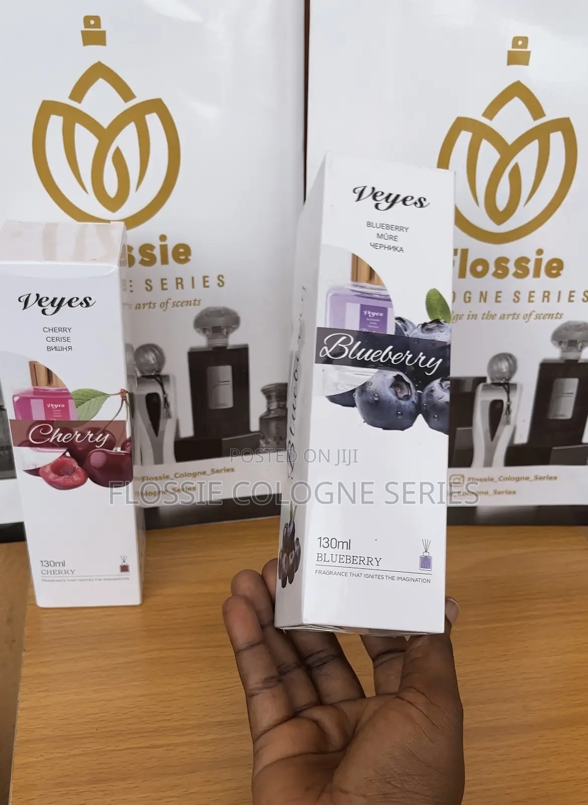 Veyes Diffuser