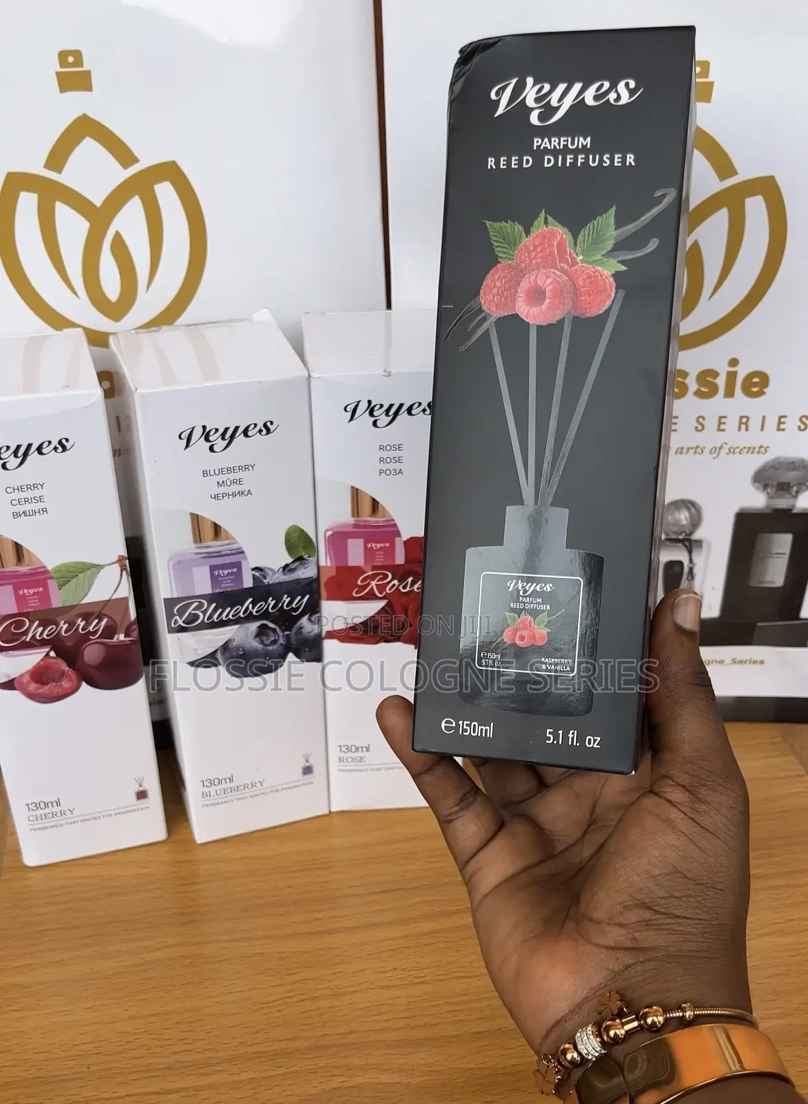 Veyes Diffuser