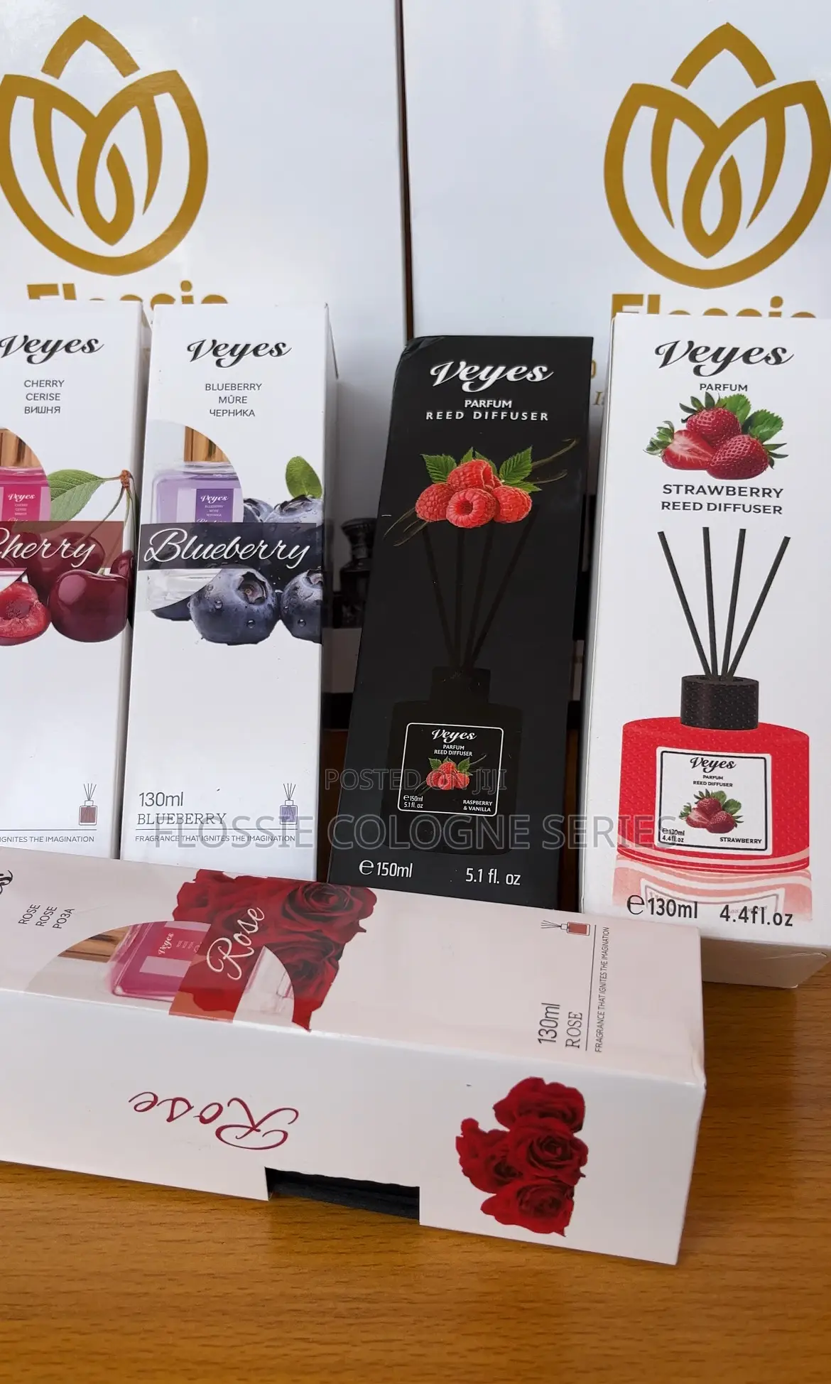 Veyes Diffuser