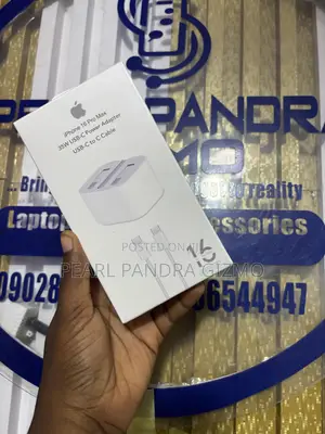iPhone 16 Promax Charger