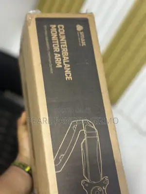 Monitor Arm Stand