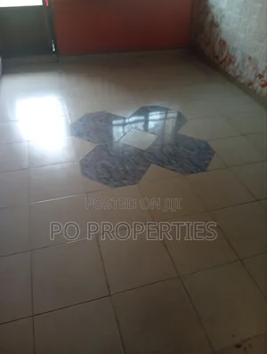 Mini Flat in Off Lawanson for rent