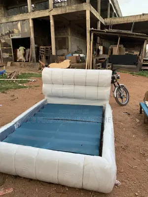4.5 by 6 Padd Bedframe